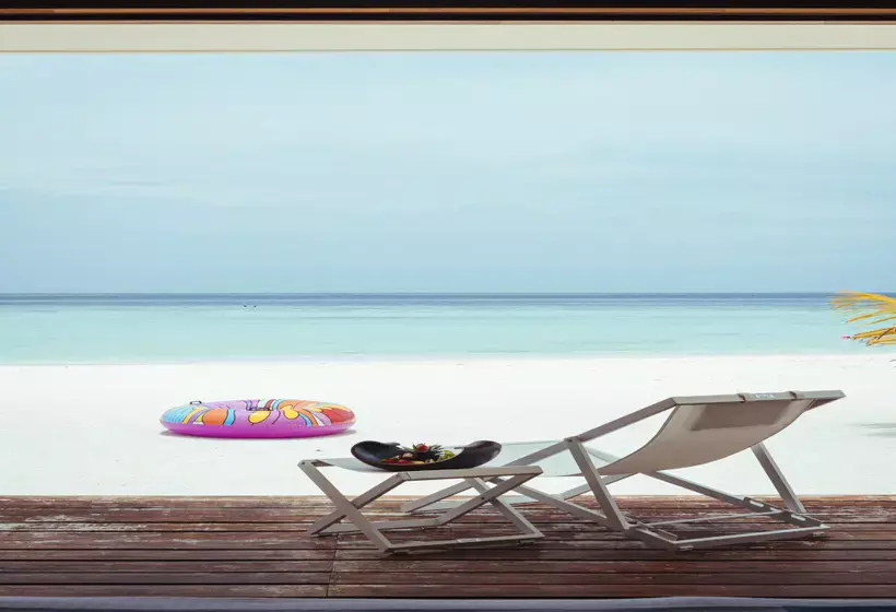 استراحتگاه Cinnamon Velifushi Maldives