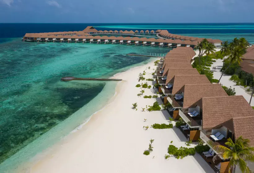 استراحتگاه Cinnamon Velifushi Maldives