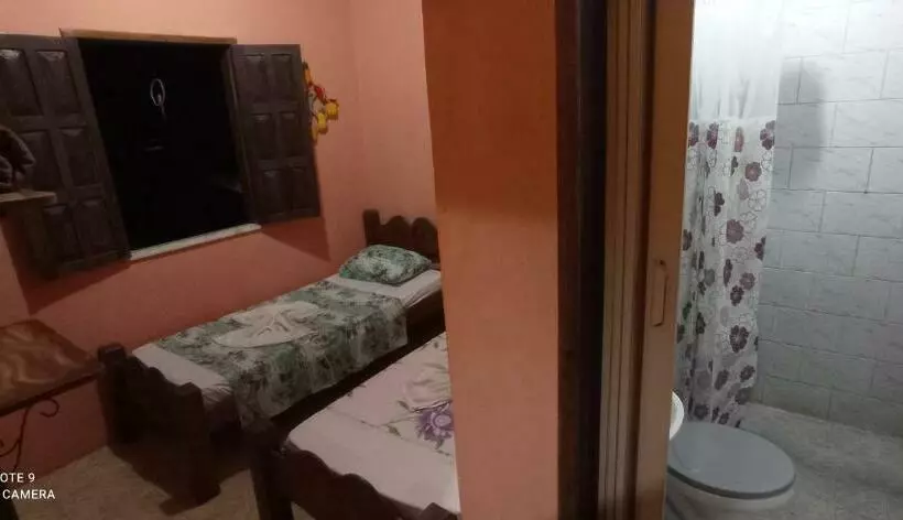 ユースホステル Pousada Labarca