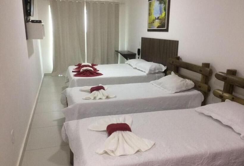 Hostel Trevo De Arraial Pousada Em Cabo Frio