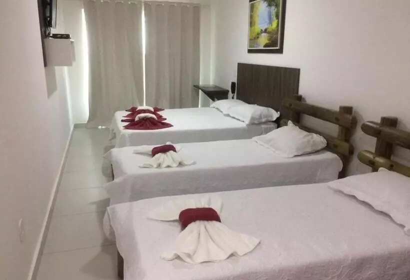 هاستل Trevo De Arraial Pousada Em Cabo Frio
