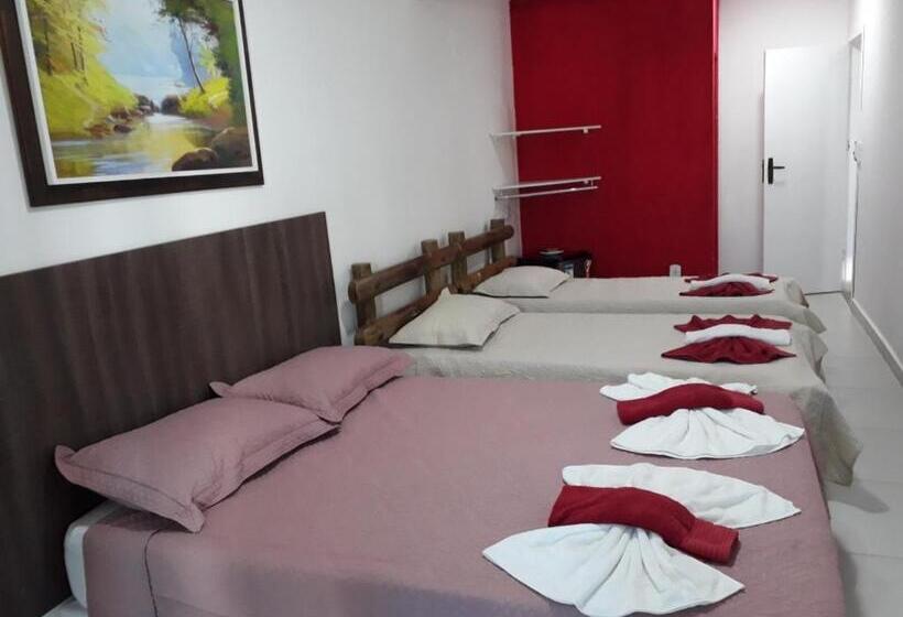 Hostel Trevo De Arraial Pousada Em Cabo Frio