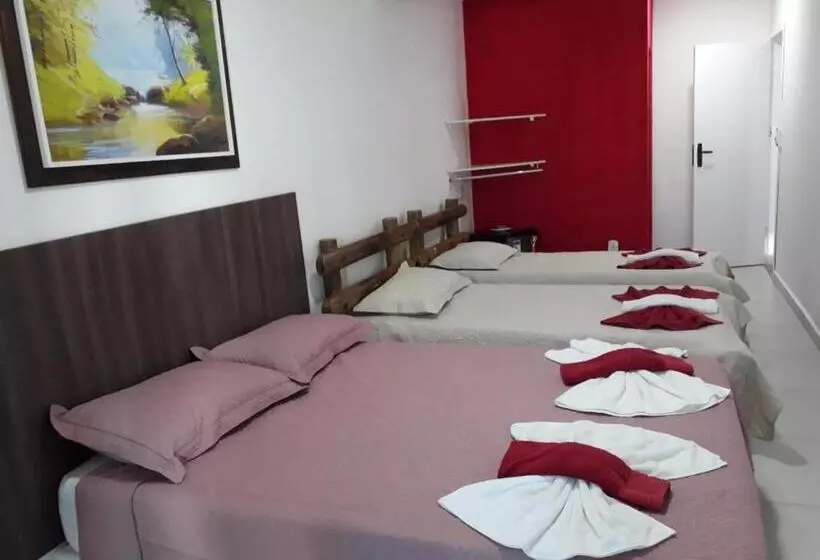 هاستل Trevo De Arraial Pousada Em Cabo Frio