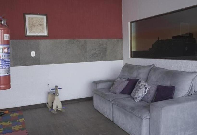 Hostel Trevo De Arraial Pousada Em Cabo Frio