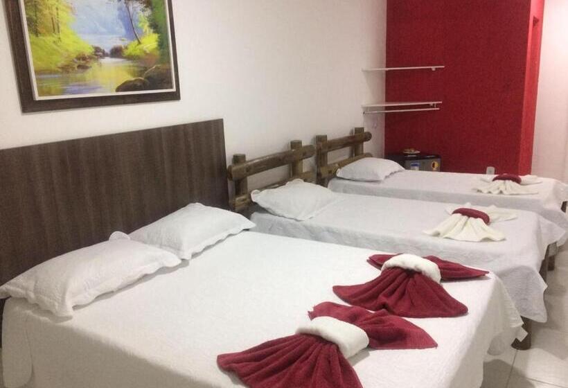 Hostel Trevo De Arraial Pousada Em Cabo Frio