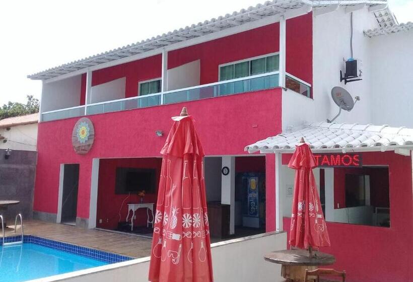 Hostel Trevo De Arraial Pousada Em Cabo Frio