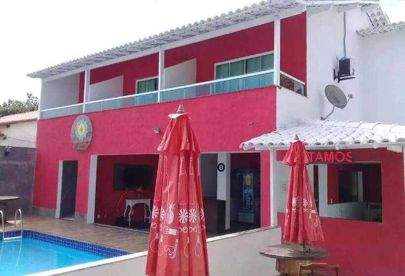 هاستل Trevo De Arraial Pousada Em Cabo Frio