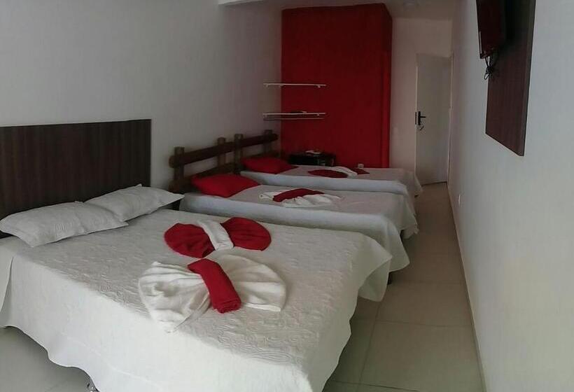 Hostel Trevo De Arraial Pousada Em Cabo Frio