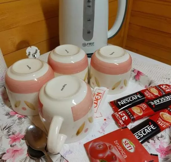 هتل کپسول Etno Selo Eden