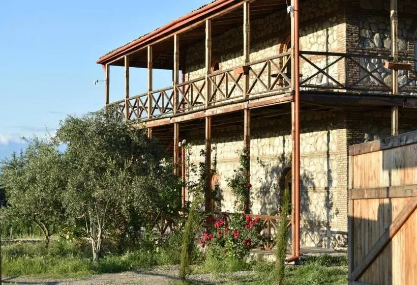 هتل Elizbar Talakvadze Winery