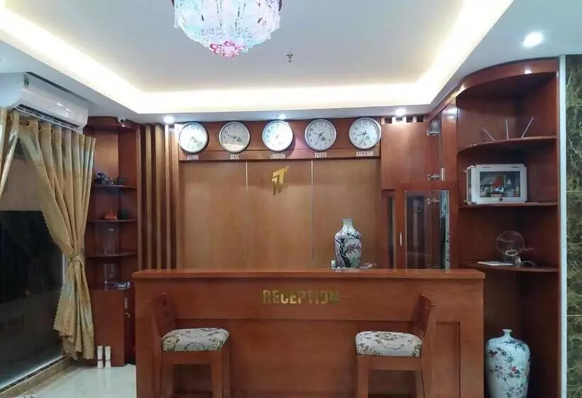 هتل Haengbok