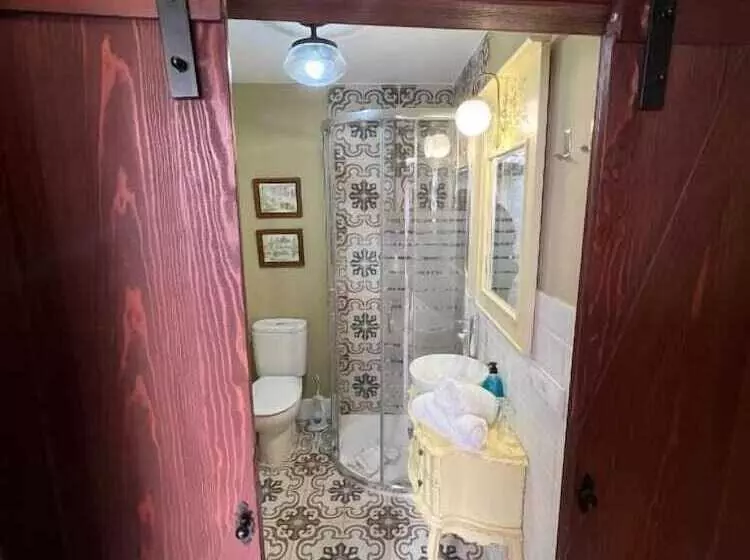 ホテル Retiro Del Teatro Almagro