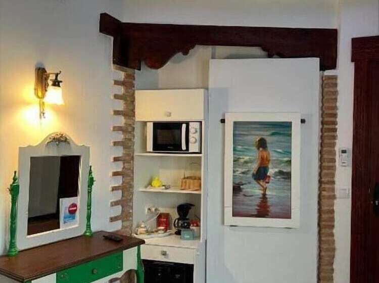 ホテル Retiro Del Teatro Almagro