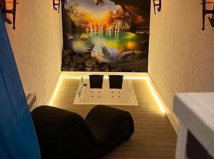 ホテル Retiro Del Teatro Almagro