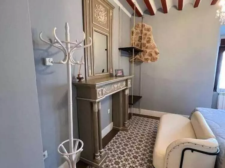 ホテル Retiro Del Teatro Almagro