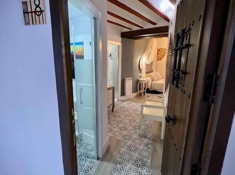 ホテル Retiro Del Teatro Almagro