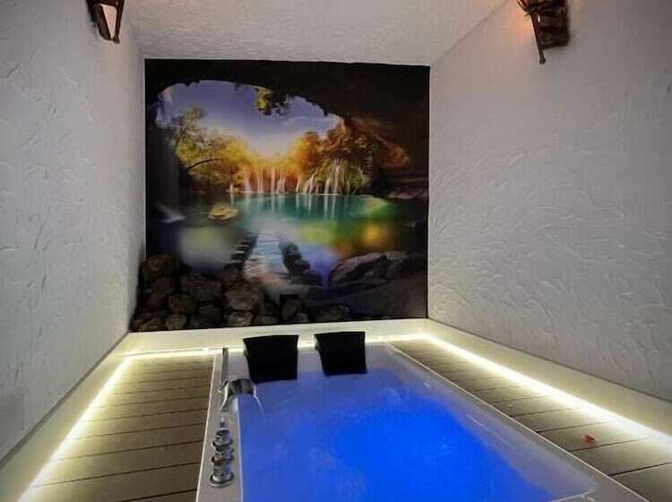 ホテル Retiro Del Teatro Almagro