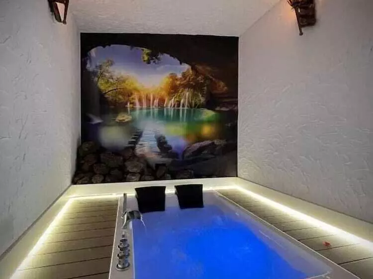 ホテル Retiro Del Teatro Almagro