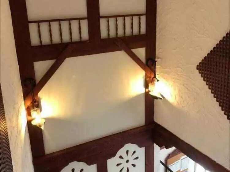 ホテル Retiro Del Teatro Almagro