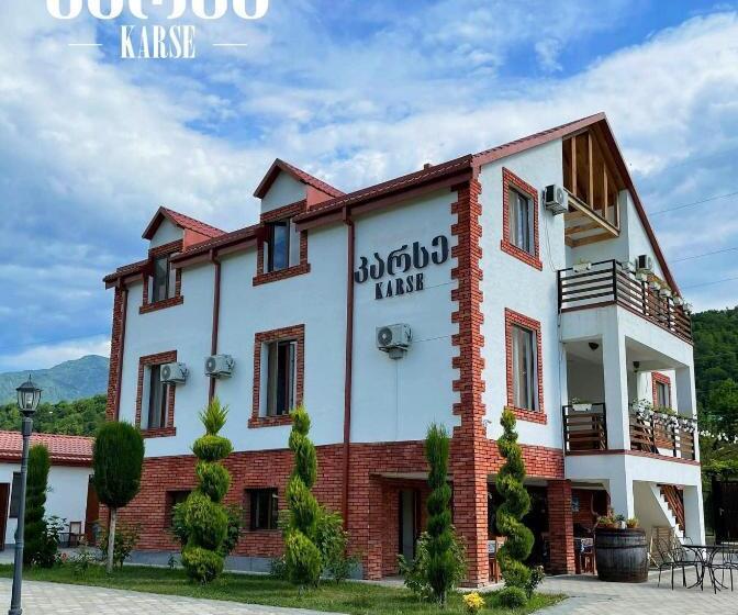 پانسیون Karse