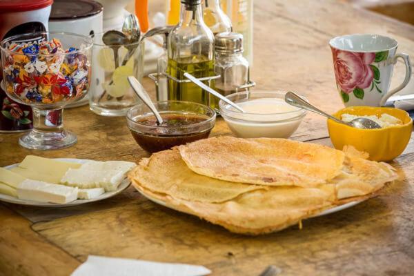 پانسیون Village Rooms Guesthouse