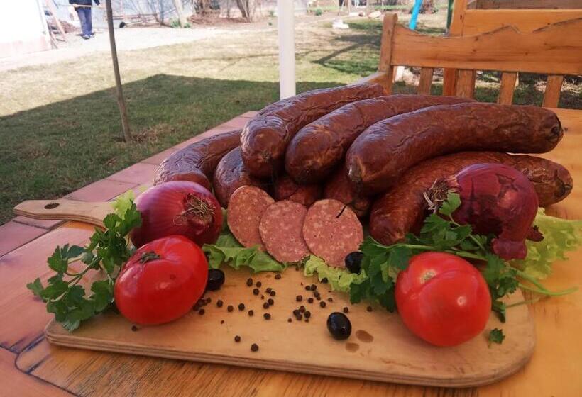 پانسیون Village Rooms Guesthouse