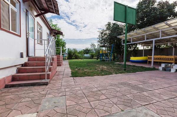 پانسیون Village Rooms Guesthouse