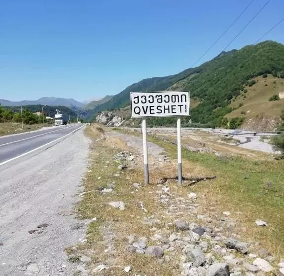 پانسیون Zviad1