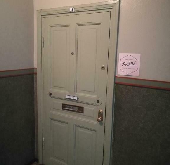 Poshtel Turku Hostel