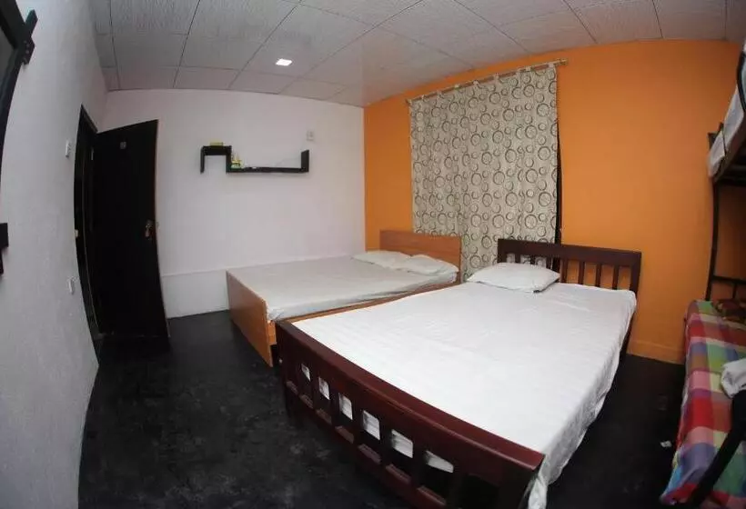 Airport Tourist Hostel