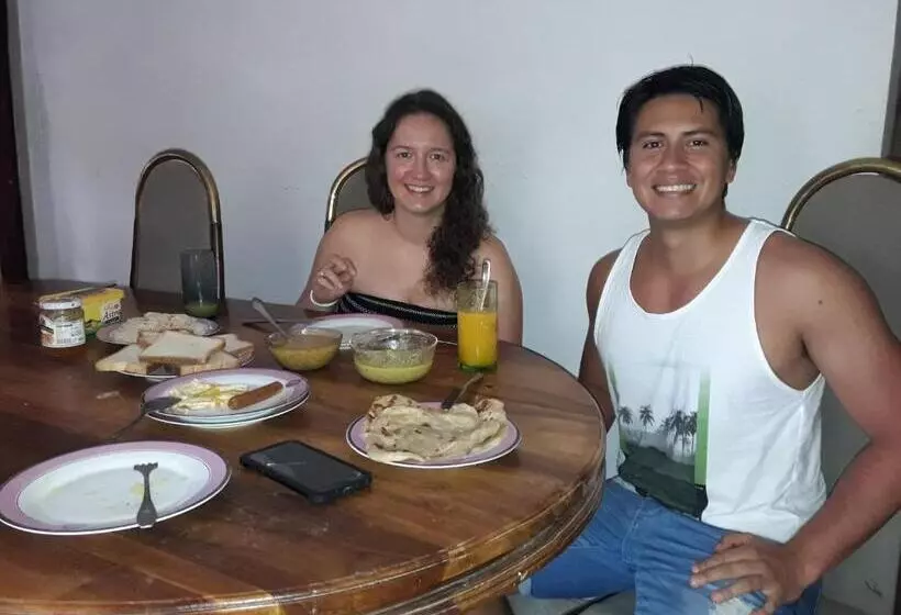 Airport Tourist Hostel