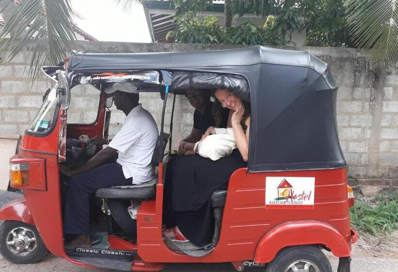 Airport Tourist Hostel