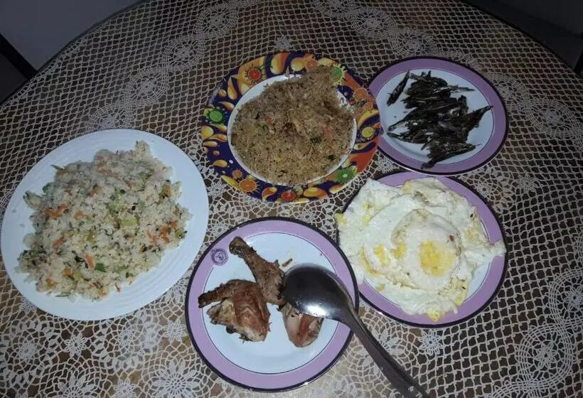 Airport Tourist Hostel