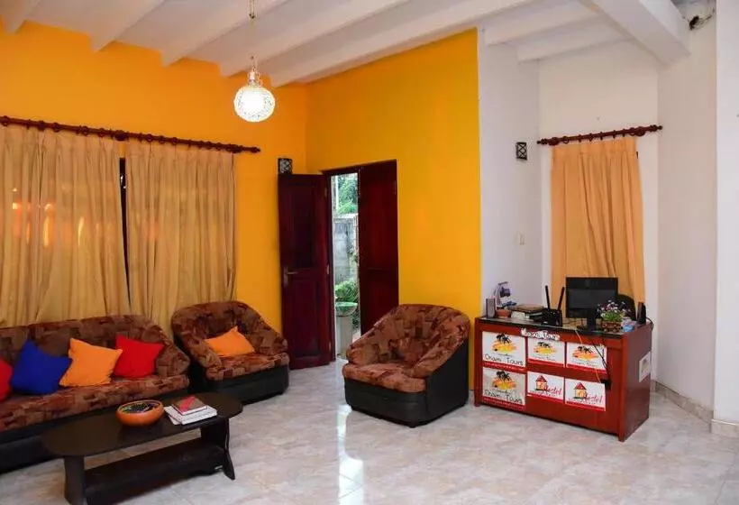 Airport Tourist Hostel