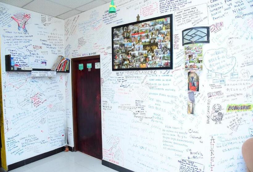 Airport Tourist Hostel