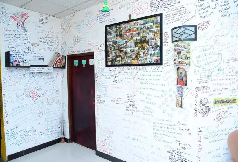 Airport Tourist Hostel