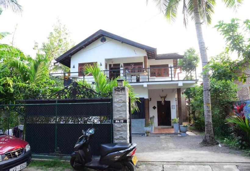 Airport Tourist Hostel