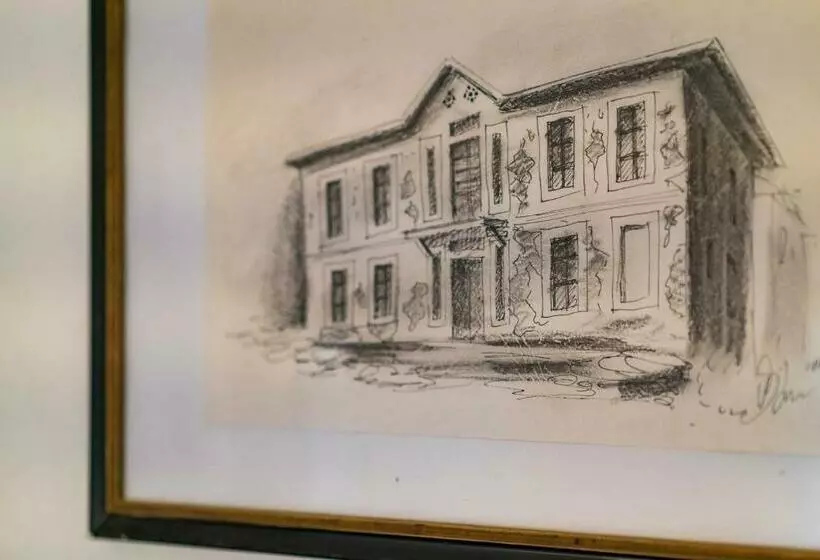 هاستل Etno House Shancheva