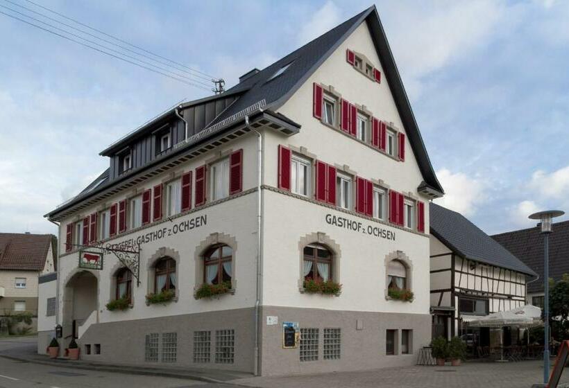 فندق صغير Gasthaus Zum Ochsen