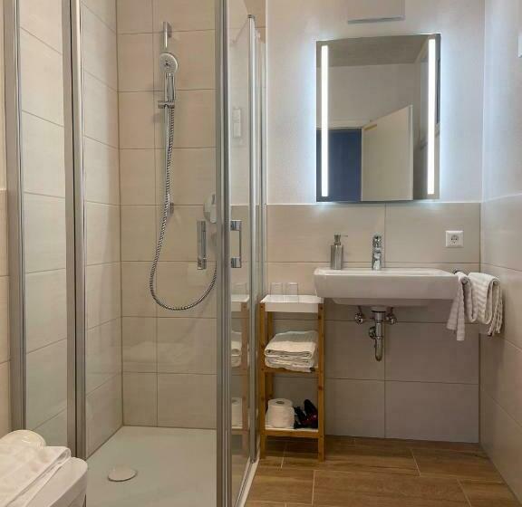 فندق صغير Gasthaus Zum Ochsen