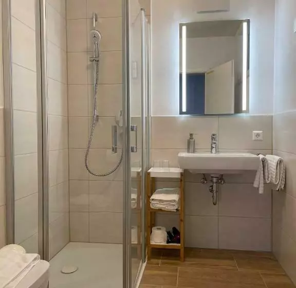 Retkeilymaja Gasthaus Zum Ochsen