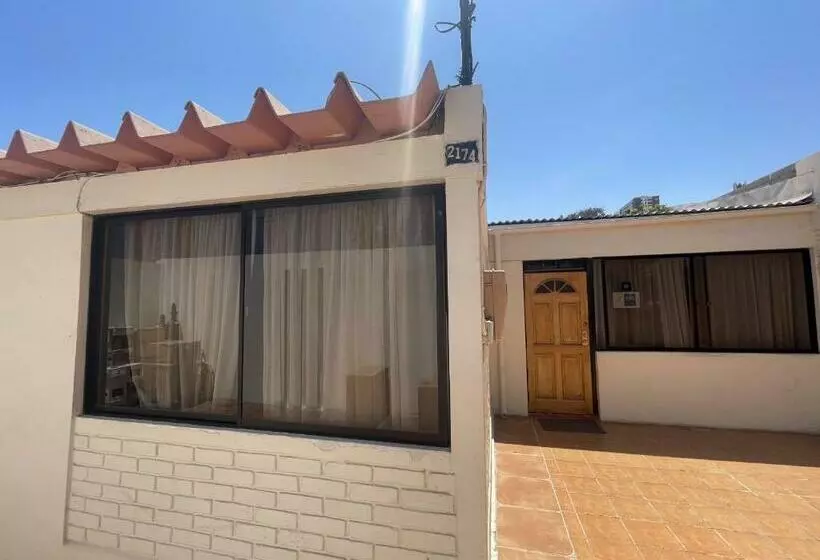 ユースホステル Hospedaje 2174