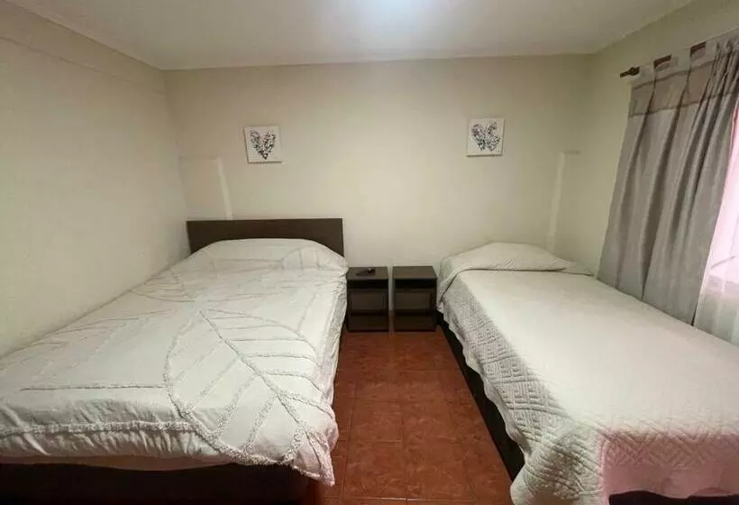 ユースホステル Hospedaje 2174