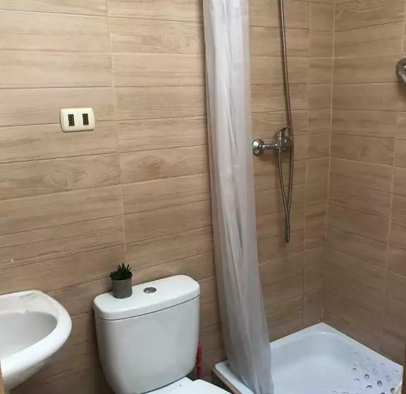 ユースホステル Hospedaje 2174