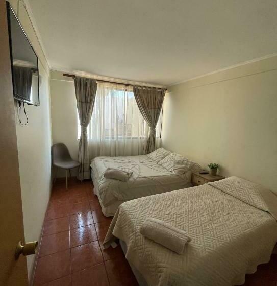 Hostel Hospedaje 2174