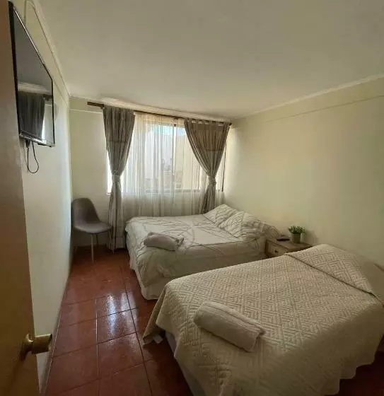 ユースホステル Hospedaje 2174