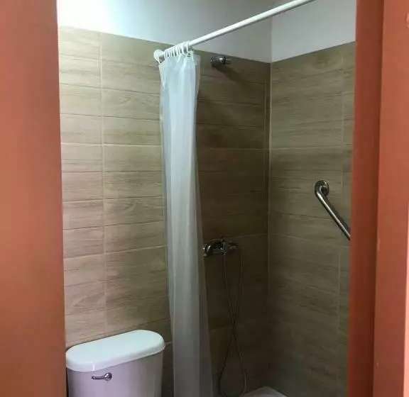 ユースホステル Hospedaje 2174