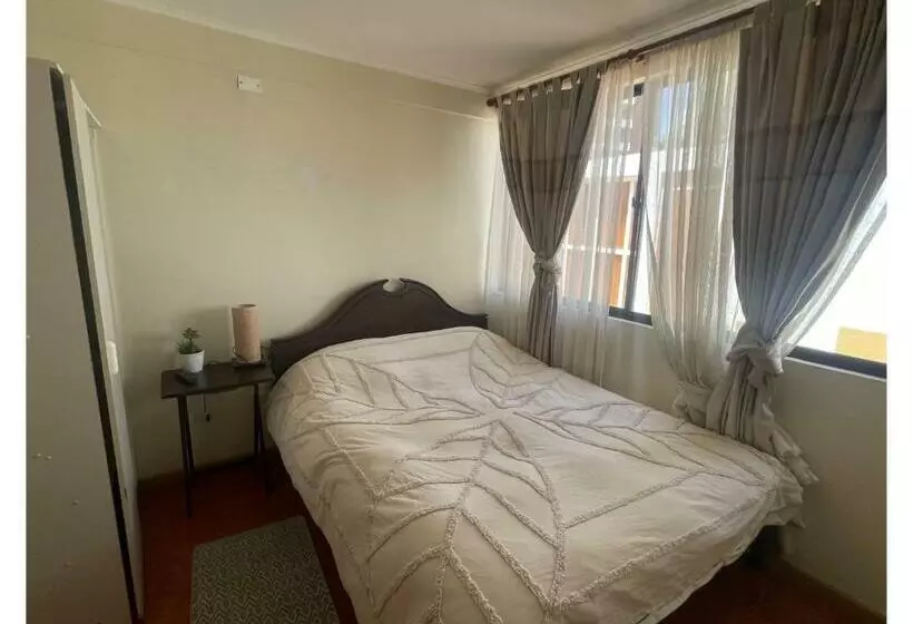 ユースホステル Hospedaje 2174