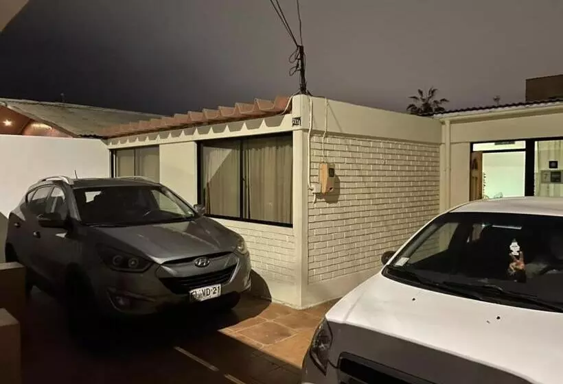 ユースホステル Hospedaje 2174