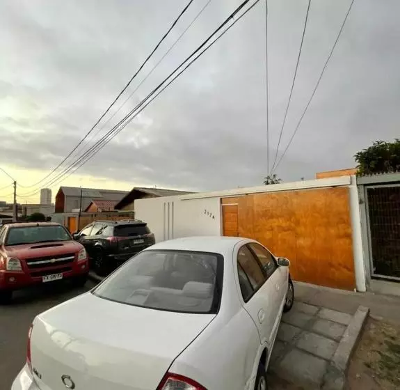 ユースホステル Hospedaje 2174